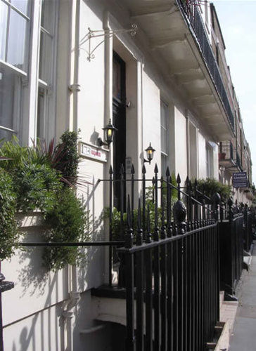 Lynton Hotel London Eksteriør billede