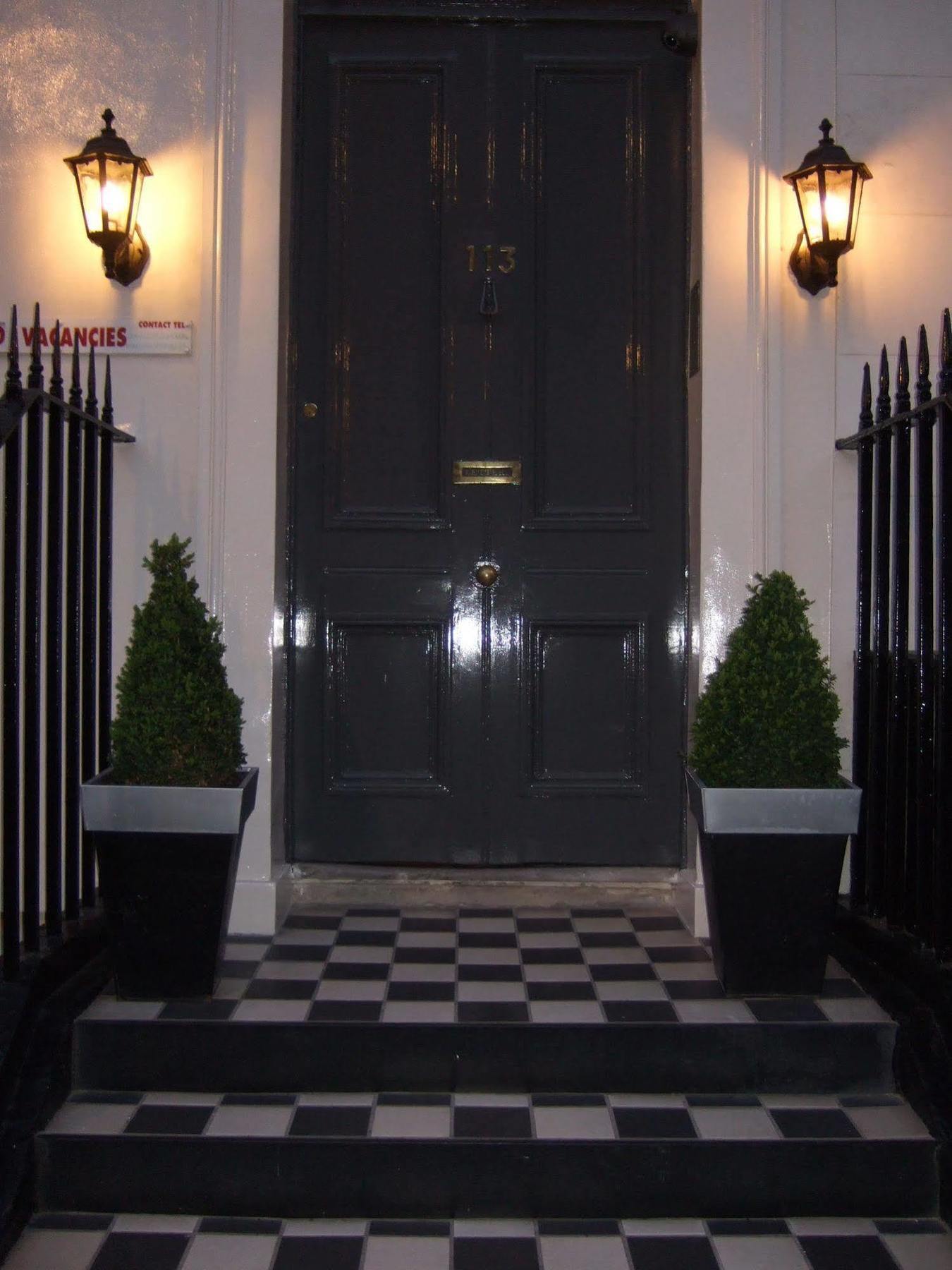 Lynton Hotel London Eksteriør billede